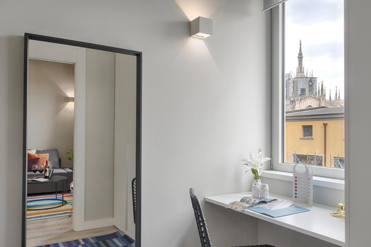 Sweett - Vista Duomo Apartamento Milão Exterior foto